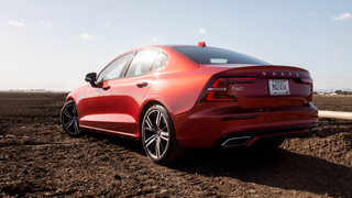 You Can Get A New Volvo Every Four Months For $650 A Month, No Bullshit